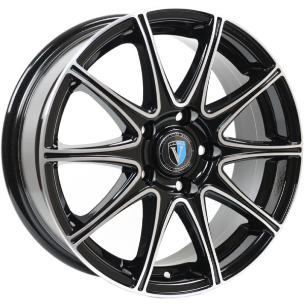 Venti 6,5x16/4x100 ET45 D60,1 1616 BD