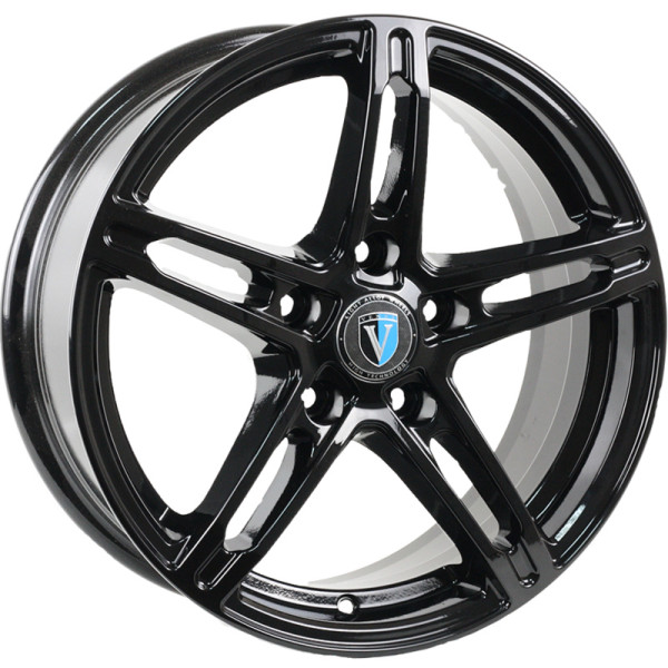 Venti 6,5x16/5x114,3 ET31 D67,1 1618 BL