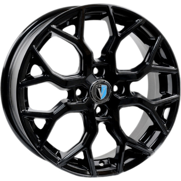 Venti 6x16/4x100 ET46 D60,1 1619 (Vesta) BL