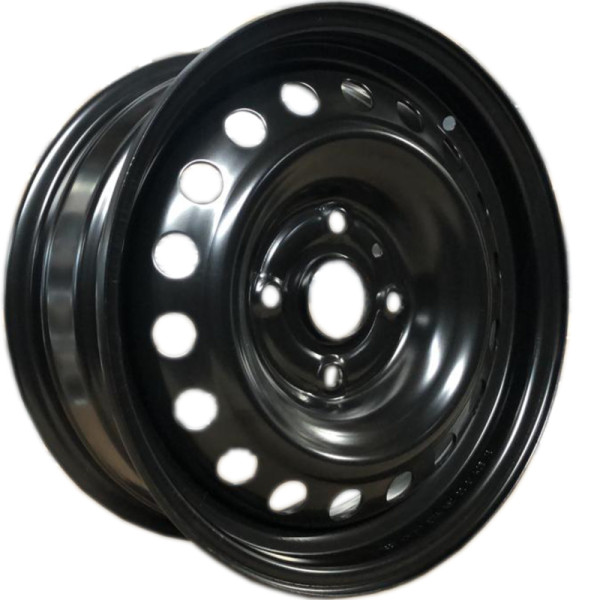ТЗСК 6x15/4x114,3 ET44 D56,6 Chevrolet Lacetti Черный