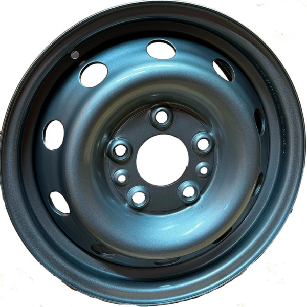 ТЗСК 6,5x16/5x130 ET68 D78,5 Fiat Ducato Серебро