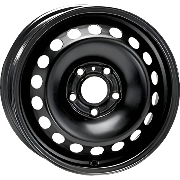 ТЗСК 7x17/5x114,3 ET45 D54,1 Geely Coolray Черный