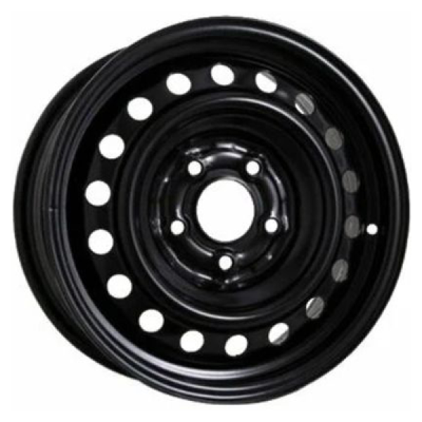 ТЗСК 7x17/5x114,3 ET50 D67,1 KIA Черный