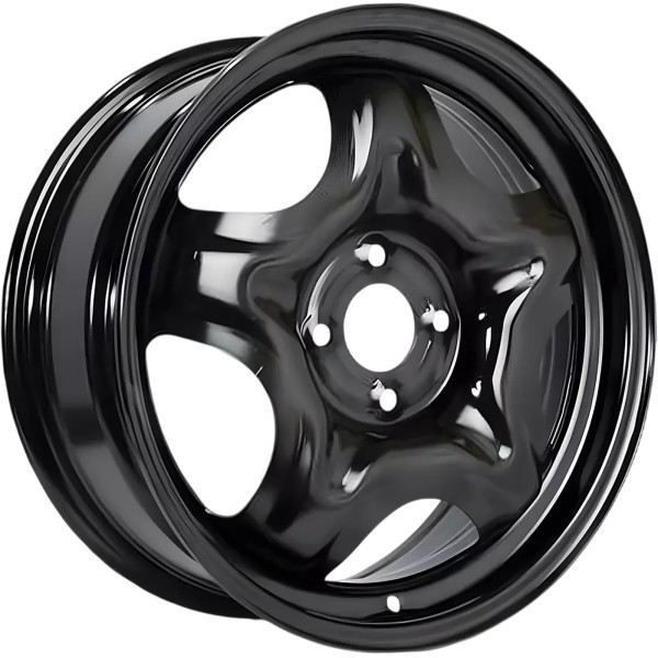 ТЗСК 6,5x16/4x100 ET45 D60,1 Lada Iskra Черный (3,5 мм)