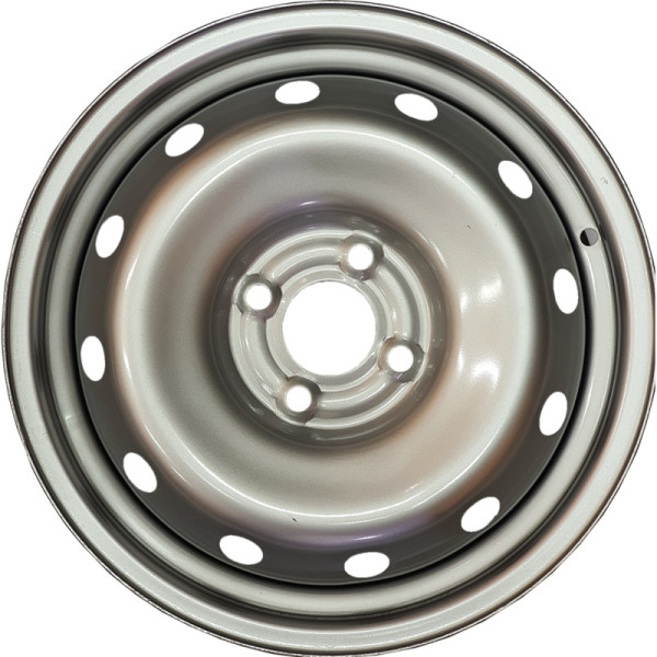 ТЗСК 6x15/4x100 ET50 D60,1 Lada Largus Серебро