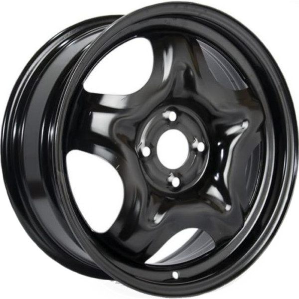ТЗСК 6,5x16/4x100 ET50 D60,1 Lada Vesta Черный