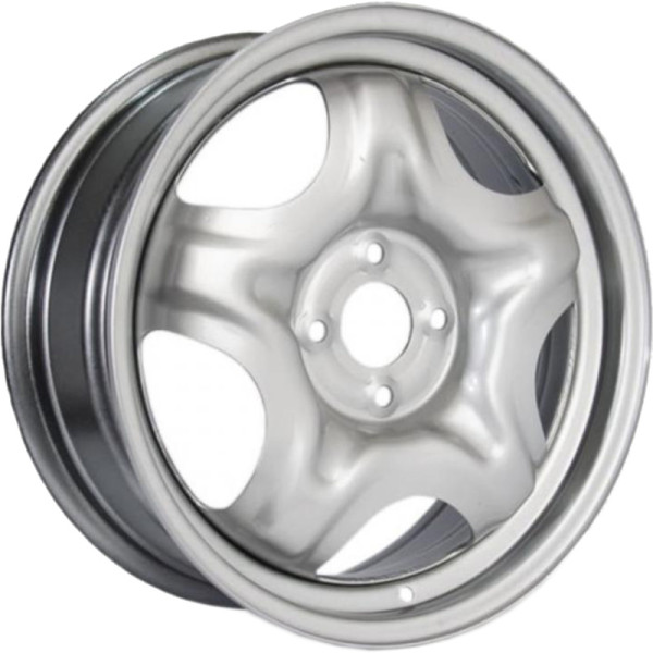 ТЗСК 6,5x16/4x100 ET50 D60,1 Lada Vesta Серебро