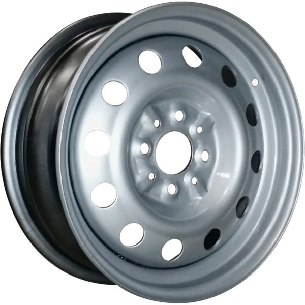 ТЗСК 6x15/4x98 ET35 D58,6 Lada Серебро