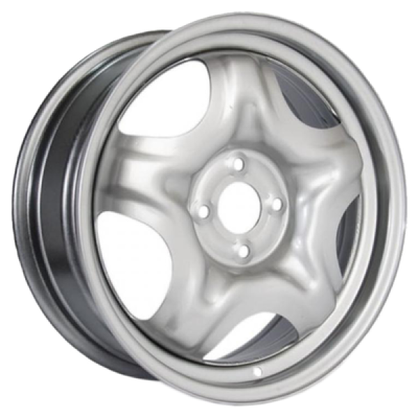 ТЗСК 6,5x16/4x100 ET41 D60,1 Lada Xray Серебро