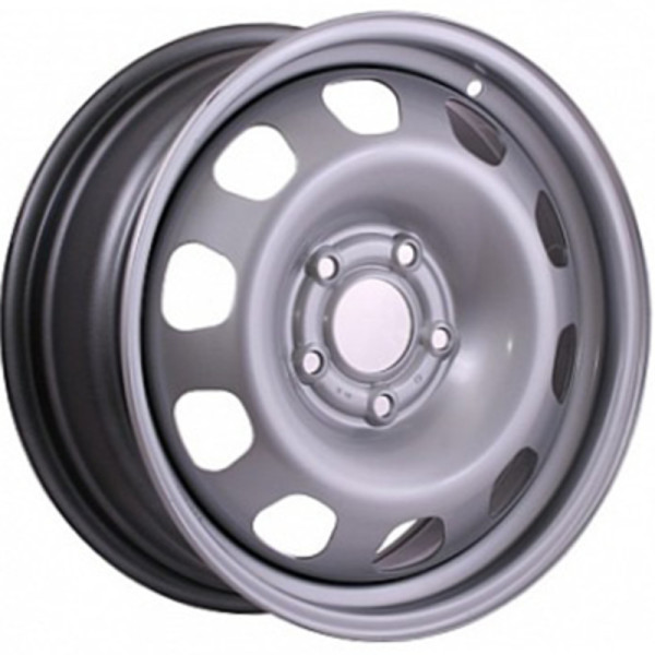 ТЗСК 6,5x16/5x114,3 ET50 D66,1 Renault Duster Серебро