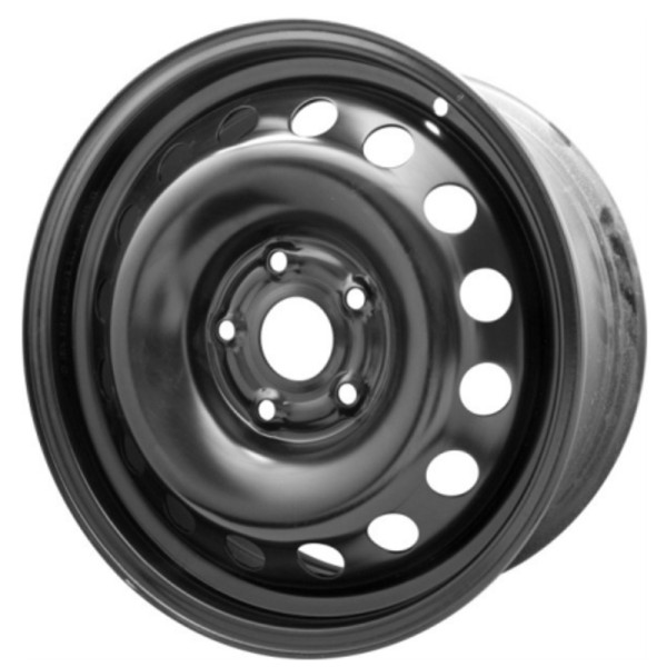 ТЗСК 6,5x16/5x114,3 ET45 D60,1 Toyota Corolla Черный