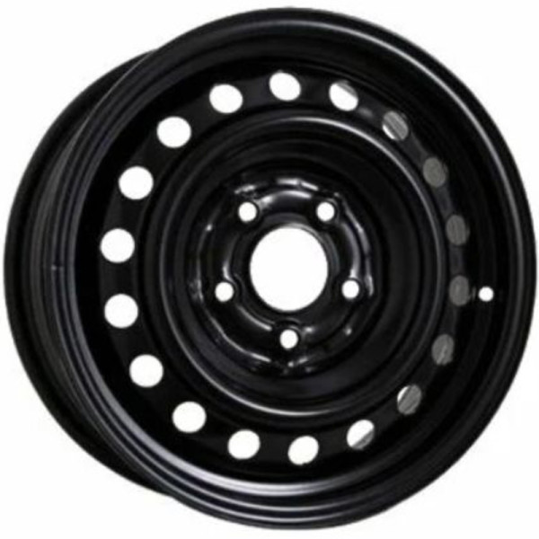 ТЗСК 7x17/5x114,3 ET35 D60,1 Toyota Rav-4 Черный