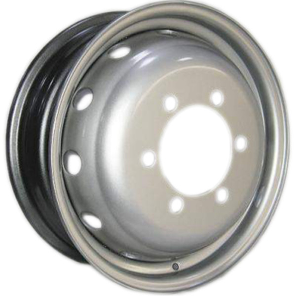 ТЗСК 5,5x16/6x170 ET105 D130 Газель Серебро 1200кг