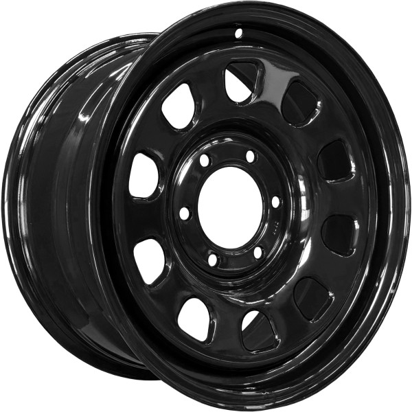 ZEPP 4x4 8x17/6x139,7 ET42 D75,1 Haval A07 Gloss Black (LTM)