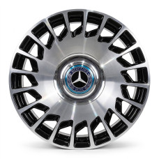 Mercedes V-Class R19 5*112 кованые (комплект 4 шт)