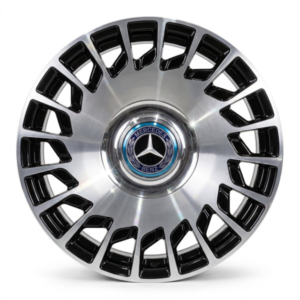 Mercedes V-Class R19 5*112 кованые (комплект 4 шт)