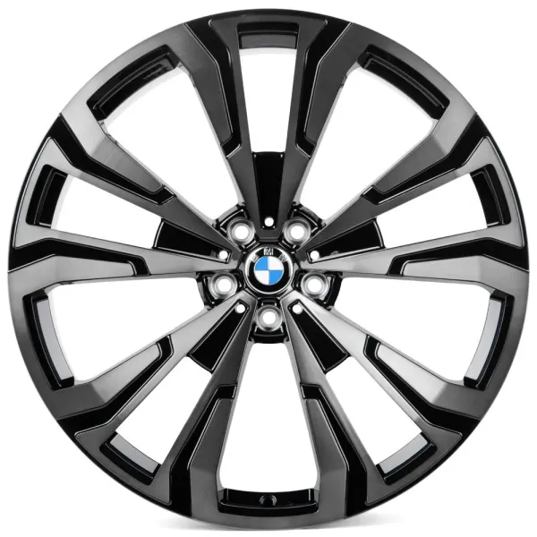 BMW X7 R23 5*112 кованые (комплект 4 шт)