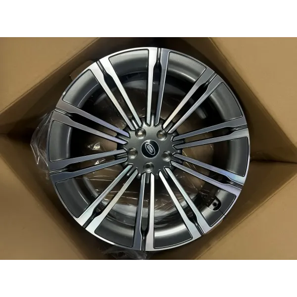 Land Rover R23 5*120 кованые (комплект 4 шт)