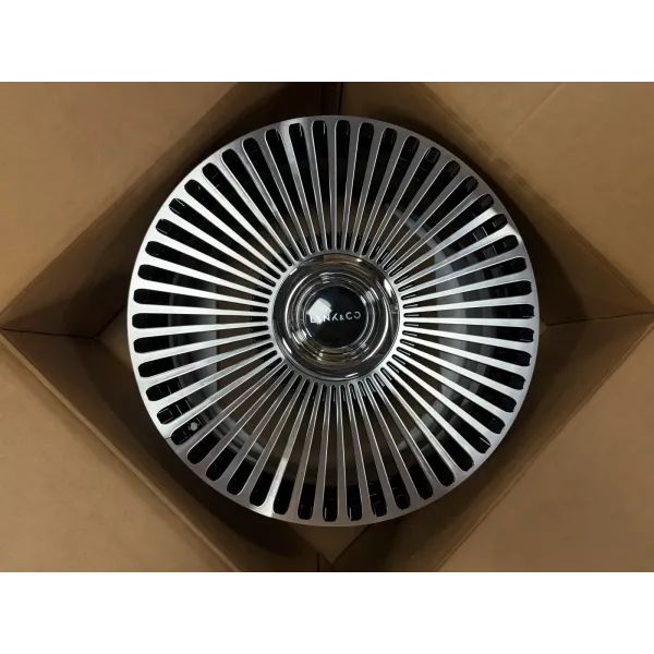 Lynk & Co R21 5*108 кованые (комплект 4 шт)