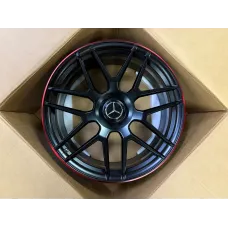 Mercedes G-Class R22 5*130 кованые (комплект 4 шт)