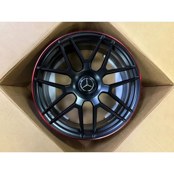 Mercedes G-Class R22 5*130 кованые (комплект 4 шт)