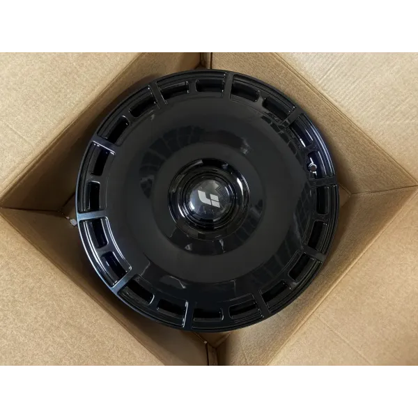 Li Auto R21 5*120 кованые (комплект 4 шт)