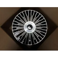 Mercedes S-Class R20 5*112 кованые (комплект 4 шт)