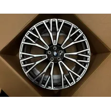 BMW X3 R22 5*112 кованые (комплект 4 шт)