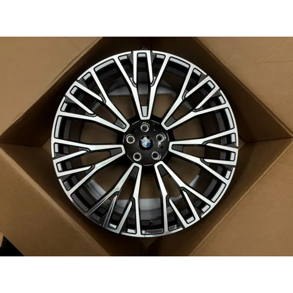 BMW X3 R22 5*112 кованые (комплект 4 шт)