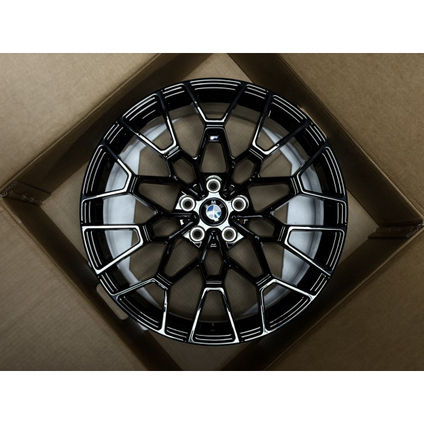 BMW G5 R19 5*112 кованые (комплект 4 шт)