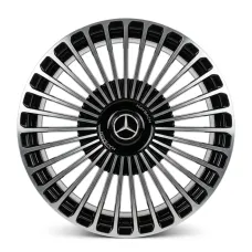 Mercedes S-Class R19 5*112 кованые (комплект 4 шт)