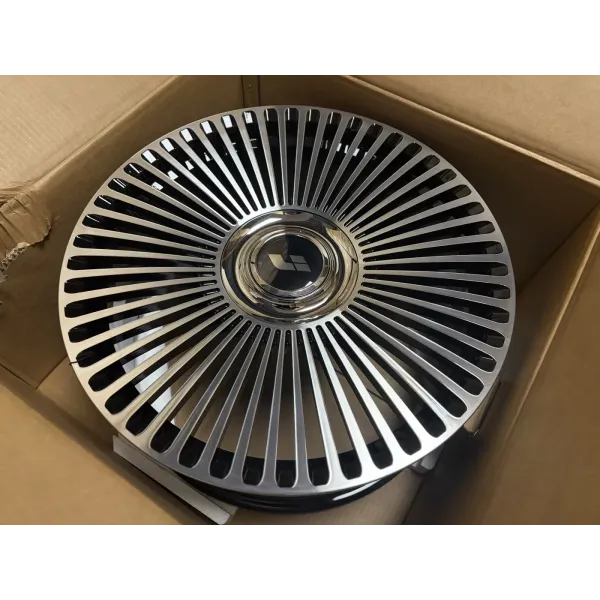 Li Auto R21 5*120 кованые (комплект 4 шт)