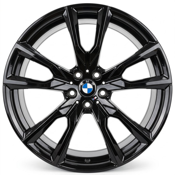 BMW X7 R22 5*112 кованые (комплект 4 шт)
