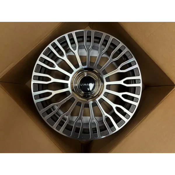 Lynk & Co R21 5*108 кованые (комплект 4 шт)