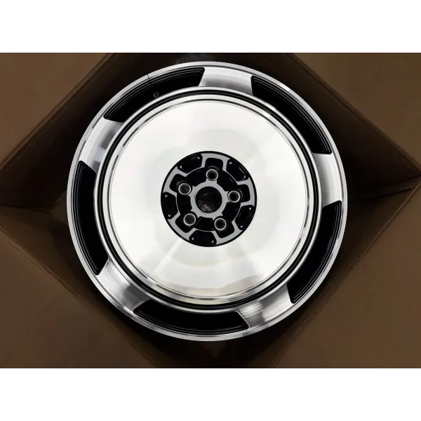 Li Auto R21 5*120 кованые (комплект 4 шт)
