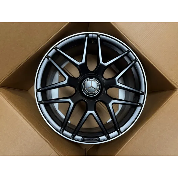 Mercedes S-Class R20 5*112 кованые (комплект 4 шт)
