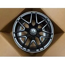 Mercedes GLS R21 5*112 кованые (комплект 4 шт)