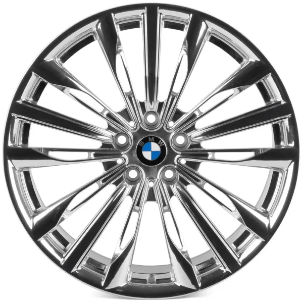 BMW G7 R20 5*112 кованые (комплект 4 шт)