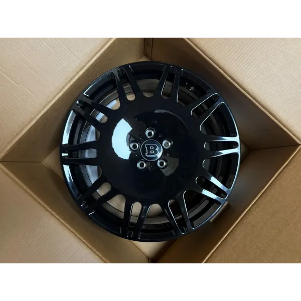 Mercedes S-Class R21 5*112 кованые (комплект 4 шт)