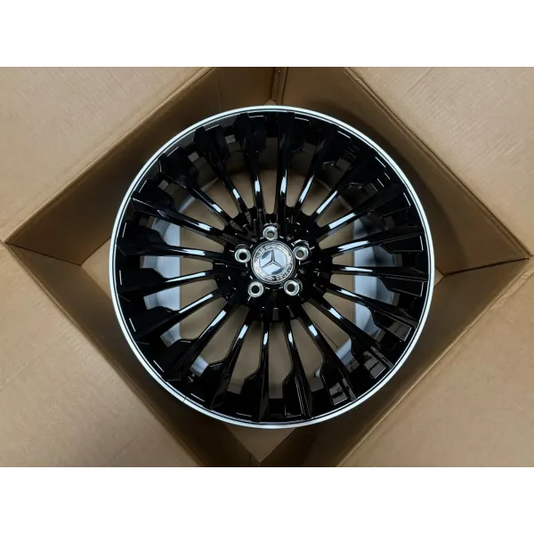 Mercedes E-Class R20 5*112 кованые (комплект 4 шт)
