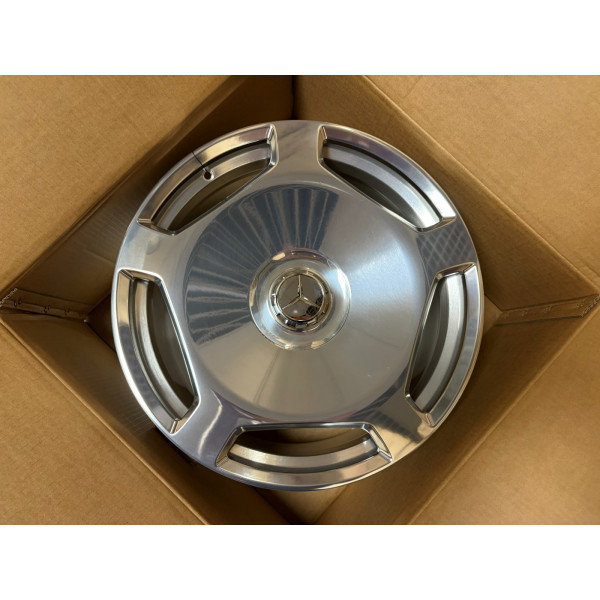 Mercedes S-Class R20 5*112 кованые (комплект 4 шт)