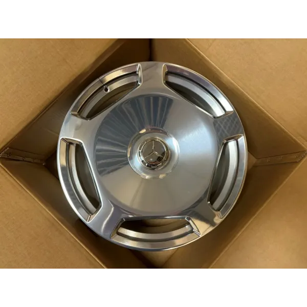 Mercedes S-Class R21 5*112 кованые (комплект 4 шт)