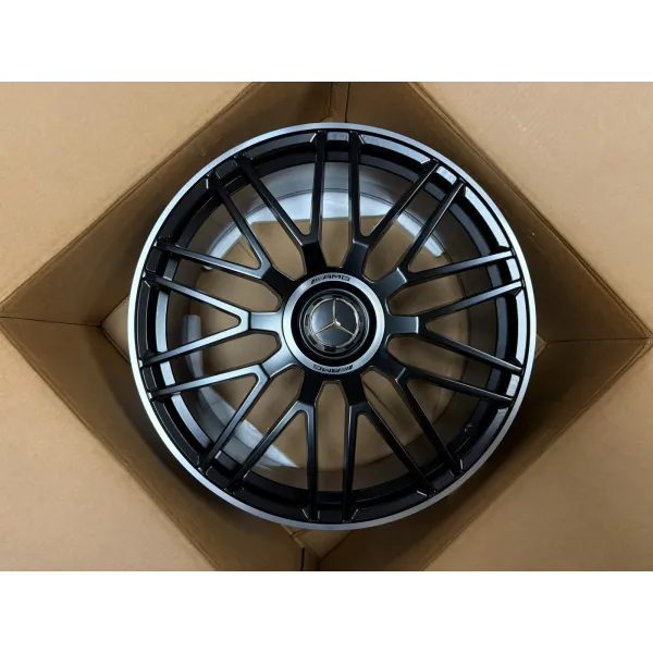 Mercedes GLS R22 5*112 кованые (комплект 4 шт)