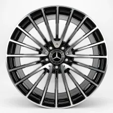Mercedes S-Class R20 5*112 кованые (комплект 4 шт)