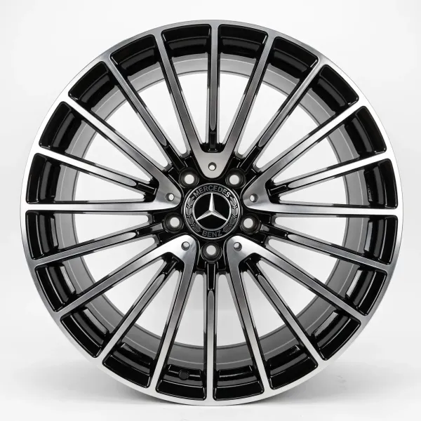 Mercedes S-Class R20 5*112 кованые (комплект 4 шт)