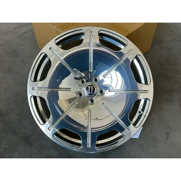 Audi A8 R21 5*112 кованые (комплект 4 шт)
