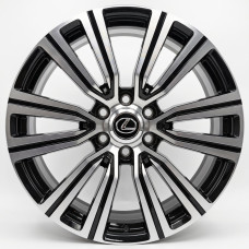 Lexus LX R22 6*139.7 кованые (комплект 4 шт)