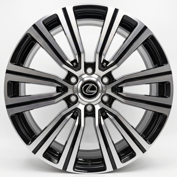 Lexus LX R22 6*139.7 кованые (комплект 4 шт)