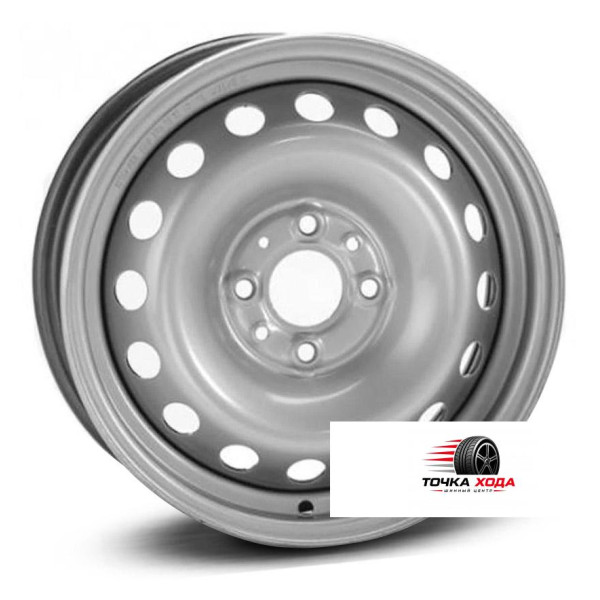 ACCURIDE R13 / 5J PCD 4x98 ЕТ 35 ЦО 58.6 Ваз 2108