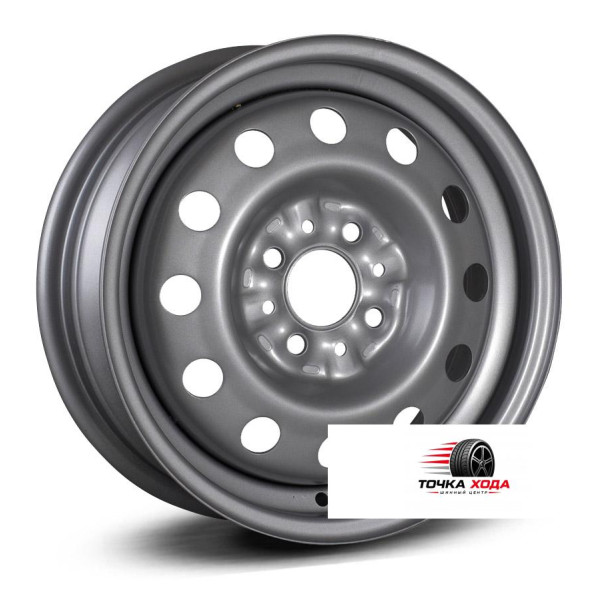 ACCURIDE R14 / 5J PCD 4x98 ЕТ 35 ЦО 58.6 Ваз 2112